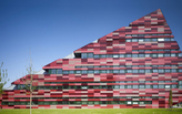 The University of Nottingham - Jubilee campus extension