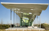 PlaNYC Far Rockaway Park Masterplan and Parks Structures 