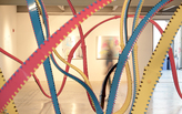 Go Figure Gallery Exhibition Discussion: Ramiro Diaz-Granados + Eric Owen Moss