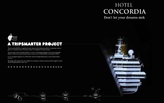 Honorable mention at New Concordia Island competition 