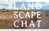#LANDSCAPECHAT 