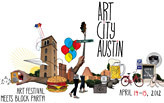 Art City Austin: Art Festival Meets Block Party!
