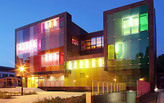 ShowCase: Youth Center and Sports Complex Saint-Cloud