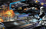 STAR WARS : LUNAR BASE