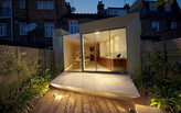 Faceted House 1