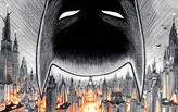 A sneak peek of the new architecture-obsessed Batman graphic novel