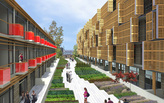 TIMBER IN THE CITY Competition Entry by Samuel Pitnick