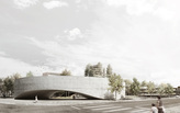 Setúbal Public Library Entry by AND-RÉ