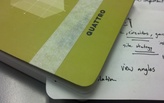 Why sketchbooks?