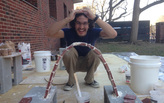 PennDesign Student Wins 2013 RAMSA Travel Fellowship