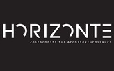 HORIZONTE 8th issue - “Grenzen” - Call For Papers