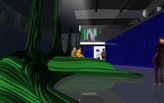 Peter Cook/CRAB Studio "Towards Comfo-Veg" Exhibition Opens April 6 in the SCI-Arc Gallery
