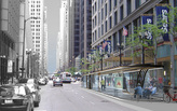 Winners of the 2013 Burnham Prize Competition: NEXT STOP-Designing Chicago BRT Stations