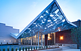 NEW MUSEUM BY BROOKS + SCARPA with CLEARSCAPES OPENS IN RALEIGH, NORTH CAROLINA