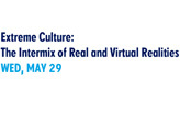 Extreme Culture: The Intermix of Real and Virtual Realities