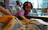 ARkidECTURE + design Children’s Workshop | CONNECT WITH EAMES, AGAIN!