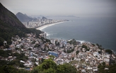 Once Unsafe, Rio's Shantytowns See Rapid Gentrification