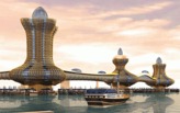 A return to regional style or just gimmicky? Dubai unveils 'Aladdin City'
