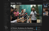 AI WEIWEI: Evolution of a Dissident