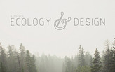Call for Proposals: Ecology and Design