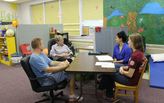 Interviews at the Shenandoah Autism Center