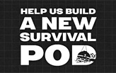 Greenpeace Survival POD