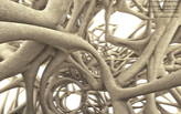 Bacteria Masonry
