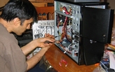 Building a desktop for architecture