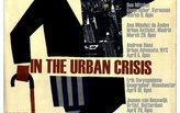 NEW GRADUATE URBAN PROGRAMS AT PARSONS ANNOUNCE SPRING EVENTS