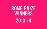 American Academy in Rome Announces 2013-2014 Rome Prize Winners