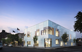 Work by 1100 Architect in Exhibition "Made in USA – German Architects in New York"