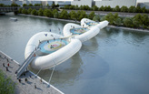 Trampoline Bridge