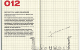 100 Ideas: 012 Motorcycle Lanes on Avenues