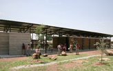 SCHOOL FOR THE FUTURE - constructing a school in the South African Republic