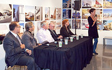 State of the Industry at the A+D Museum: A Panel on the Economy