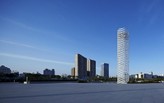 Tower of Ring in Tianjin, China by EASTERN Design Office