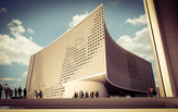 Prishtina Central Mosque Entry by Maden&Co