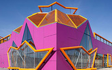 ShowCase: Youth Center in Rivas Vaciamadrid