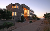 House on Fire Island
