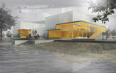 Les Architectes FABG Wins Competition for New Cultural Venue in Montreal