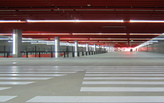 Erasmus University mega garage