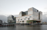 Palace of Justice, Amsterdam (The Netherlands)