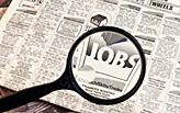 Finding my first job