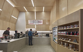 Coffee Bar Montgomery Street