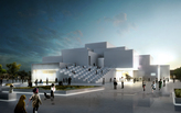 Design for LEGO House, designed by BIG, unveiled today