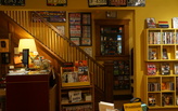 All-Inclusive Bookstore Includes Great Design