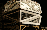 Almere Pampus Transferium - MetaStable Prototype
