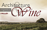 Landscape, Architecture & Wine architecture students competition