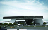 Kaohsiung Port Services Centre International Competition (Finalist)