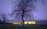 Crematorium Heimolen, St.Niklaas (Belgium)